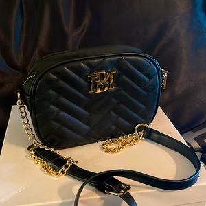 Badgley Mischka small shoulder bag
